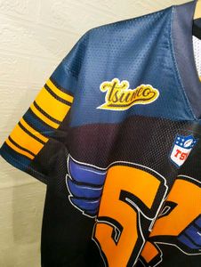 MONTEQUINTO UNISEX OVERSIZE KOREAN JERSEY 🔥🔥