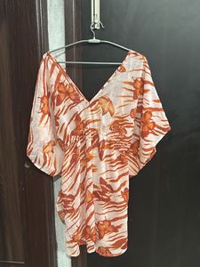 Kaftaan style dress