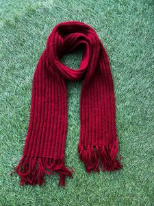 Mikasa crochet scarf