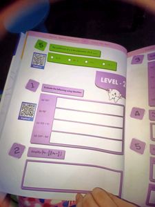 Partcise Book For Math Class 8