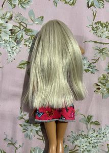 rare GG FACE Barbie Doll