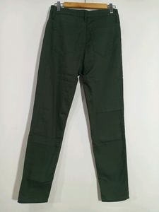 H&amp;M Olive Jeans &amp; Trousers