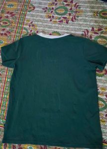 Green Graphic T-Shirt 💚