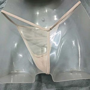 😍 Sheer Mesh Thong Panty