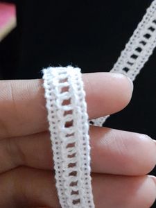 Joiner Lace  8 Mtr Dyable