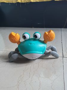 Cute Crab Toy