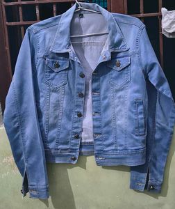 Classic Blue Denim Jacket