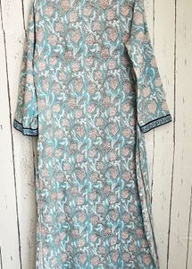 Pure Cotton Kurta- Reliance