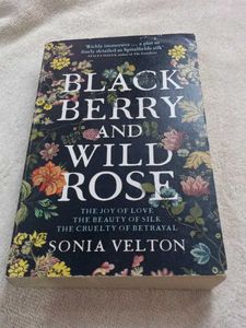 Blackberry and Wild Rose