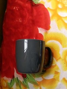 Modern Grey Coffee Mug