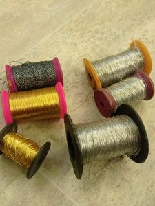 Silver N Goldn Kasb N Nimjri
