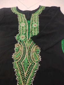Kurti And Dupatta