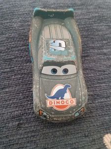 Disney Cars Dinoco Toy Car