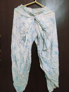 EMBROIDERED DHOTI
