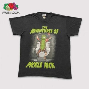 Official Rick & Morty Graphic T-Shirt