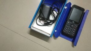 Jio Feature Phone - Great Condition!