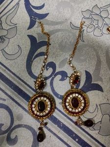 Bridal Heavy Jewelry Set