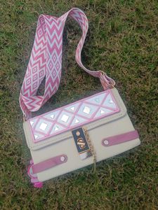 Crossbody Bag - Stylish and Unique