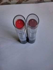 Bonjour Paris Lipsticks - Set of 2
