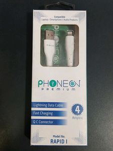 PHONEO→N PREMIUM Lightning Data Cable