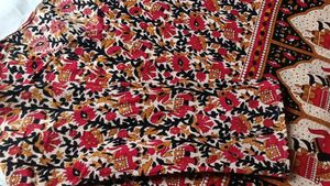 Rajasthani print short kurti