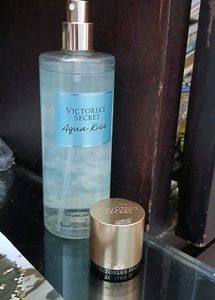 Victoria's Secret Aqua Kiss Fragrance Mist 250ml
