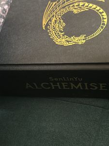 hardcover Alchemised by SenLinYu Book