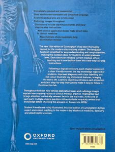 Cunningham's Manual of Practical Anatomy Vol 1,2,3