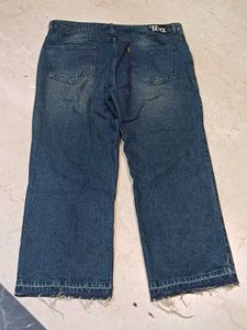 OFF' DUTY wash denim