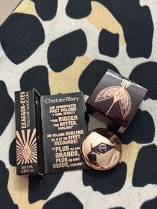Charlotte Tilbury Mascara & Powder