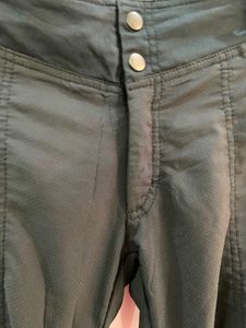 Nike Women's Black Cargo Pants
