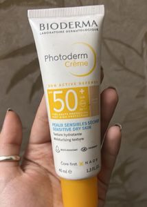 Bioderma Photoderm Creme SPF 50+