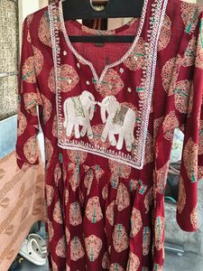 Short Kurti