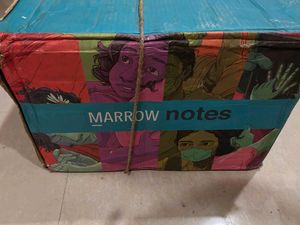 marrow edition 6.5 notes all 19subjects