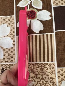 Barbie Phone Case with Mirror