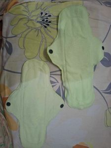 Reusable Sanitary Pads by Pee Safe