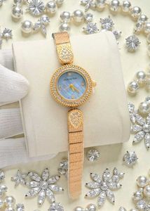 LV EXCLUSIVE RANGE LADIES WATCH WD SHINING WRIST