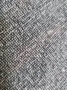 Grey Cropped Vest