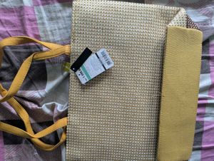 CLEARANCE Unused Textured Tote Bag