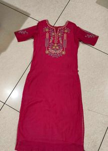 Beautiful Embroidered Kurta