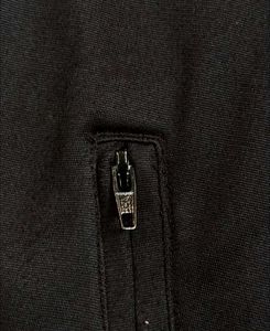 Carhartt Black Track Jacket