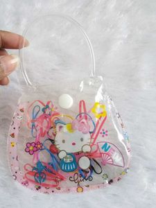 ❣️Kitty Hair Bands Bag 🛍️