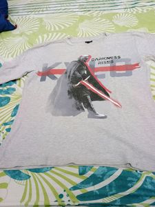 Combo-Brand New Vests And Star Wars Tshirt