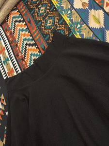 Black Skater Skirt