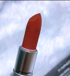 MAC Powder Kiss Lipstick - Devoted to Chili