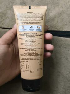 ghar face wash