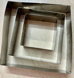 Cake Baking Tool Stainless Steel - Cak Cutter