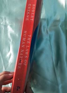 The Laws of Human Nature by Robert Greene
