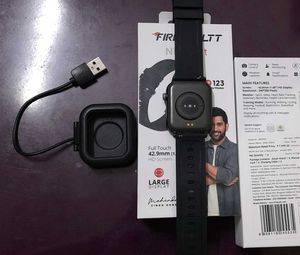 Fire-Boltt Ninja Fit Smartwatch