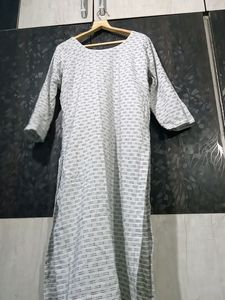 Kurta And Plazzo Set
